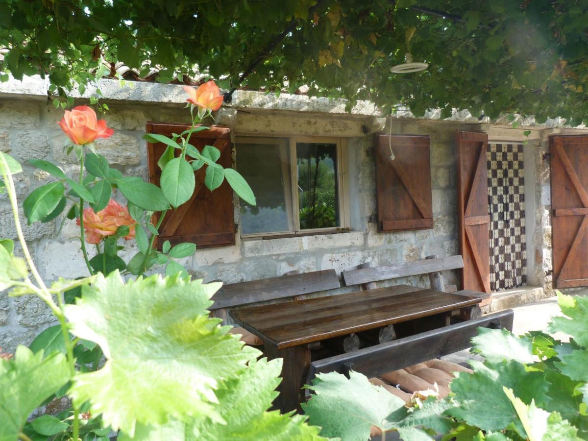 Country House Speedy Komiža Buitenkant foto