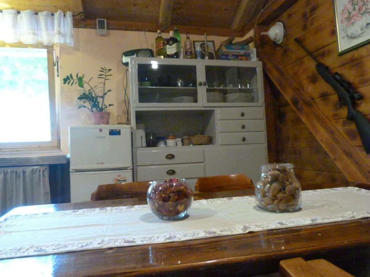 Country House Speedy Komiža Buitenkant foto