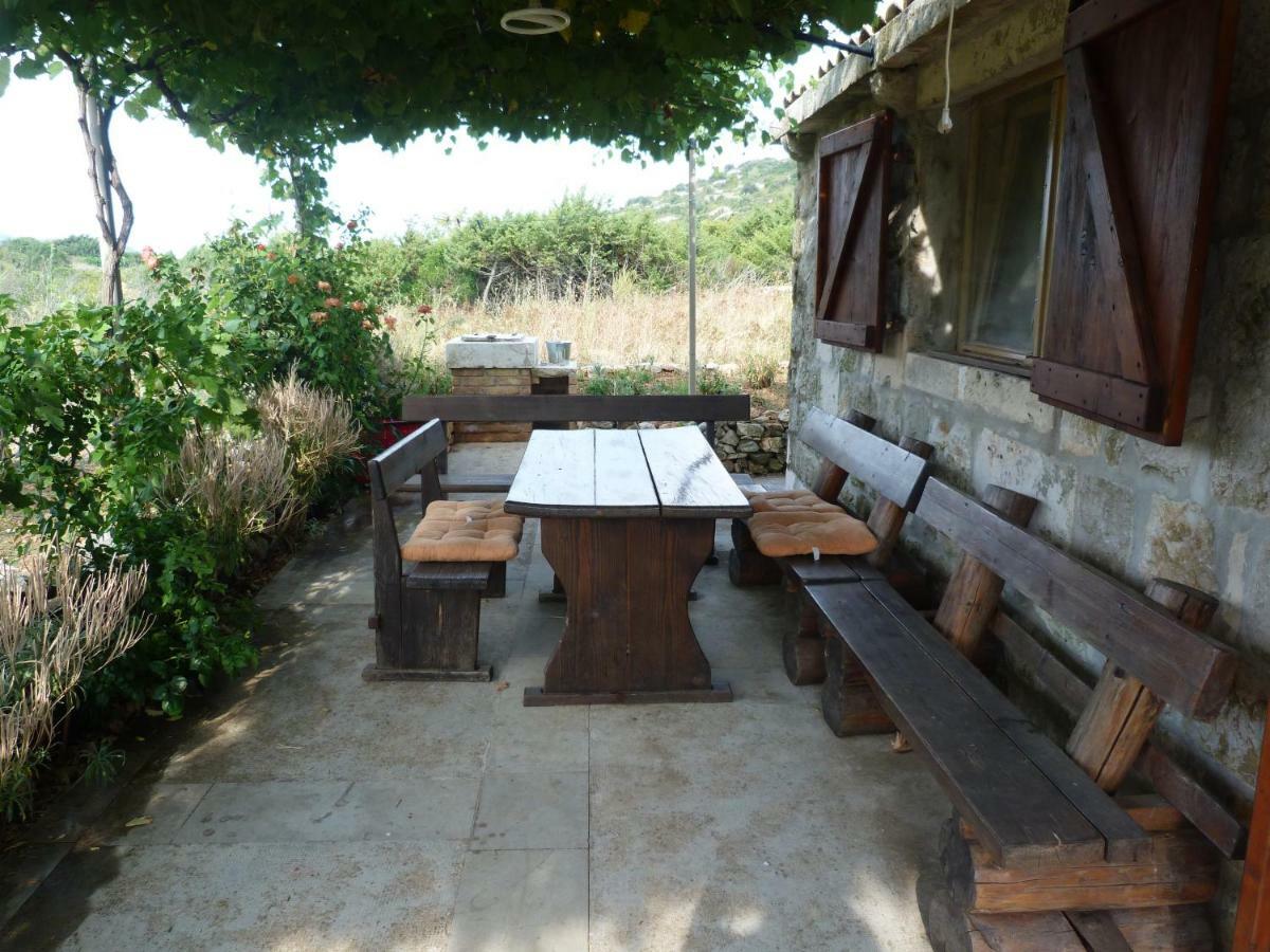 Country House Speedy Komiža Buitenkant foto