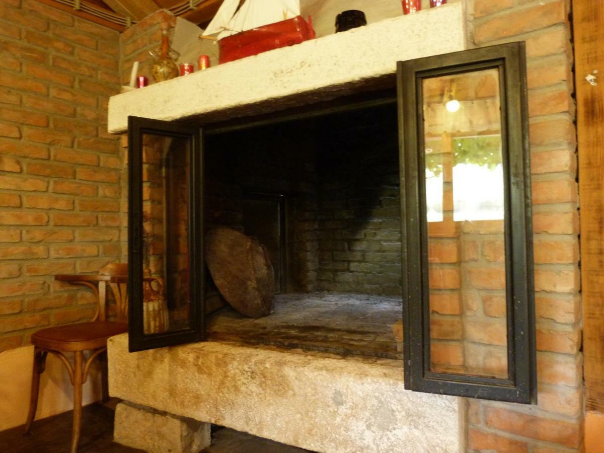 Country House Speedy Komiža Buitenkant foto